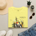 Cockatiel T-Shirt | Sorel Maison – Small Wings Big Freedom