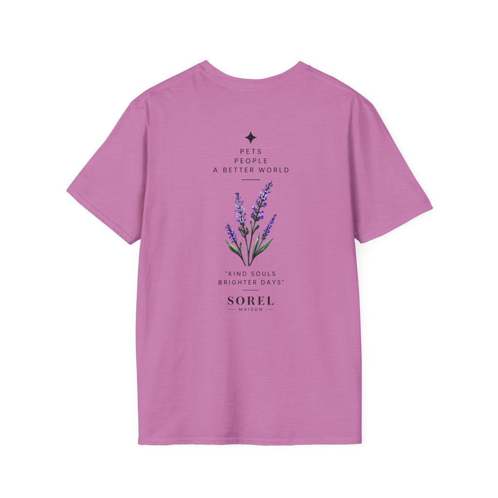 Holland Lop Rabbit T-Shirt | Sorel Maison – Kind Souls Brighter Days