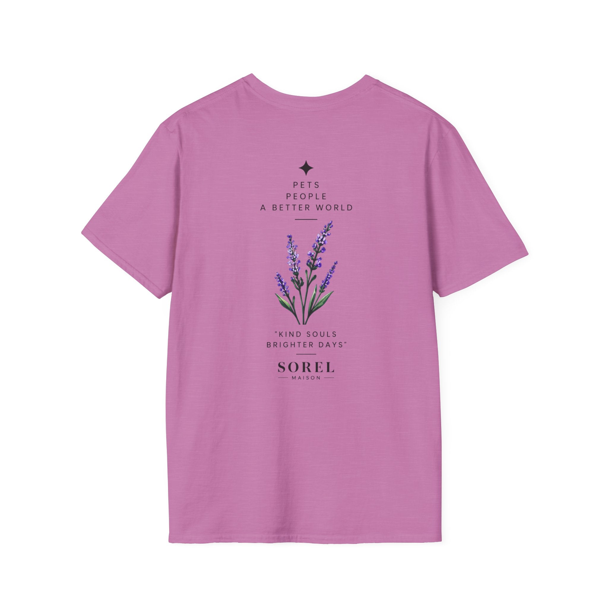 Holland Lop Rabbit T-Shirt | Sorel Maison – Kind Souls Brighter Days